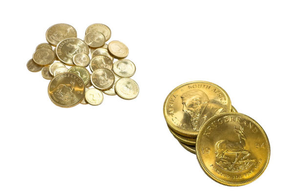 クルーガーランド金貨とは？特徴・価値・買取価格を徹底解説